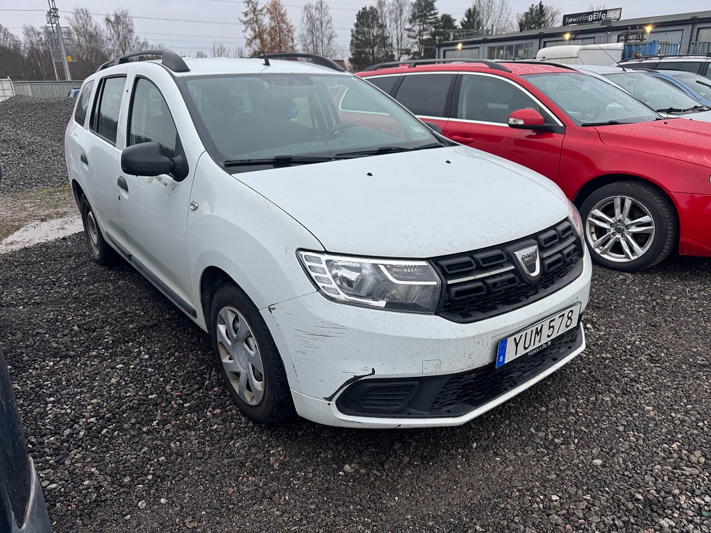 Dacia Logan MCV 0.9 TCe Euro 6