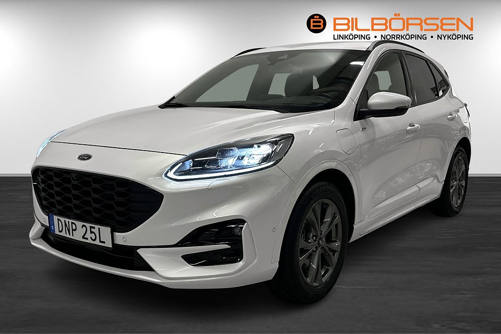 Ford Kuga Plug-in Hybrid E-CVT ST-Line (Drag, B&O)