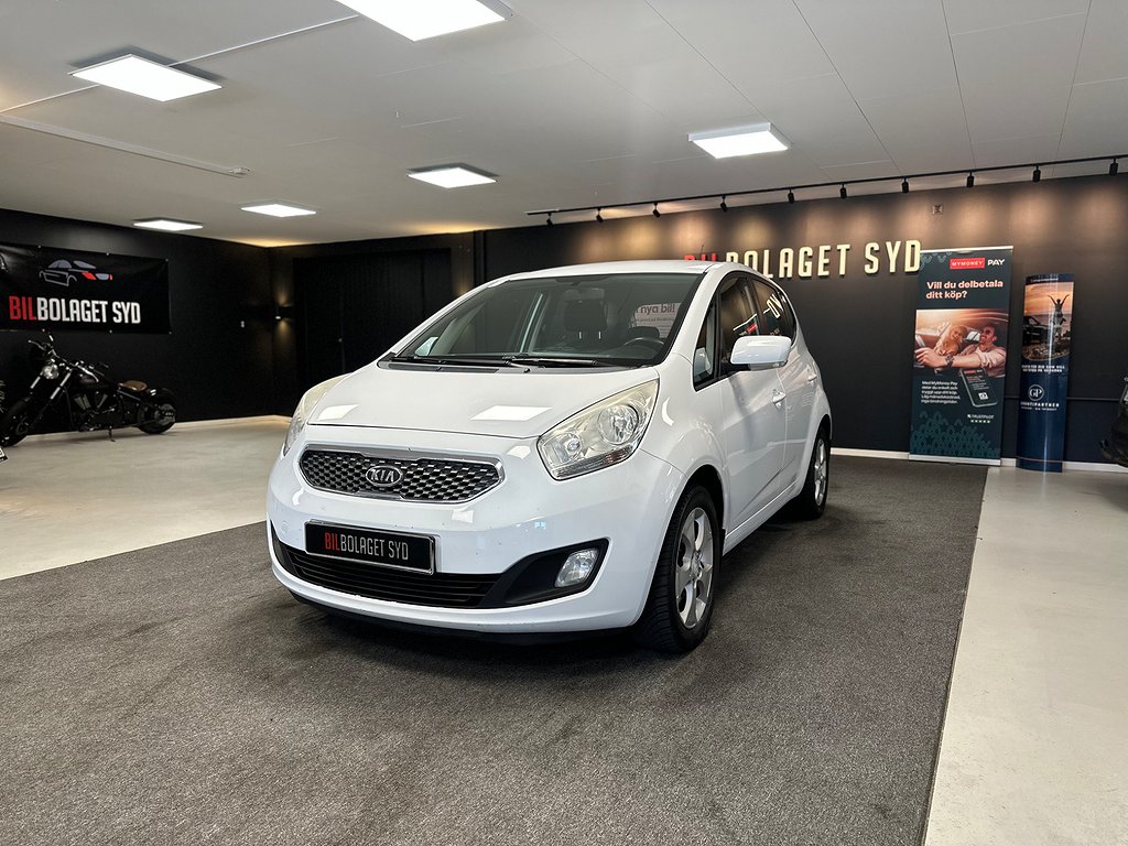 Kia Venga 1.4 CRDi ECO/Comfort/