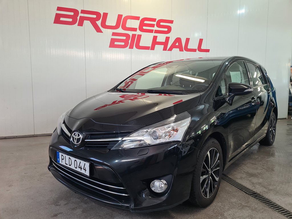 Toyota Verso 1.8 ,Automat,  Multidrive S Euro 6 , 3.95% Ränta,..MM