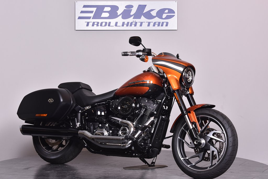 Harley-Davidson FLSB Sport Glide mkt fint skick!! 