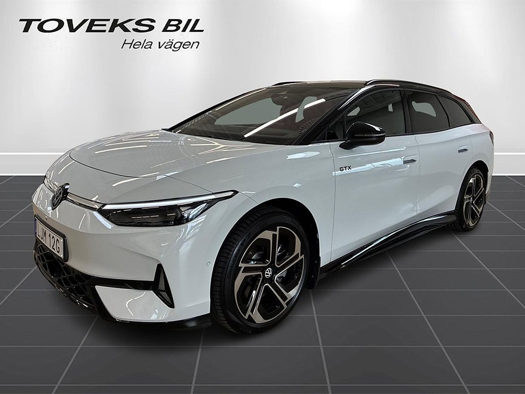 Volkswagen ID.7 GTX TOVEKSDAGARNA 4,95% RÄNTA