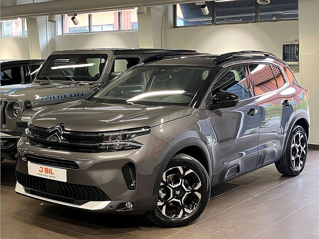 Bild på Citroën C5 Aircross Max Hybrid 136hk Automat