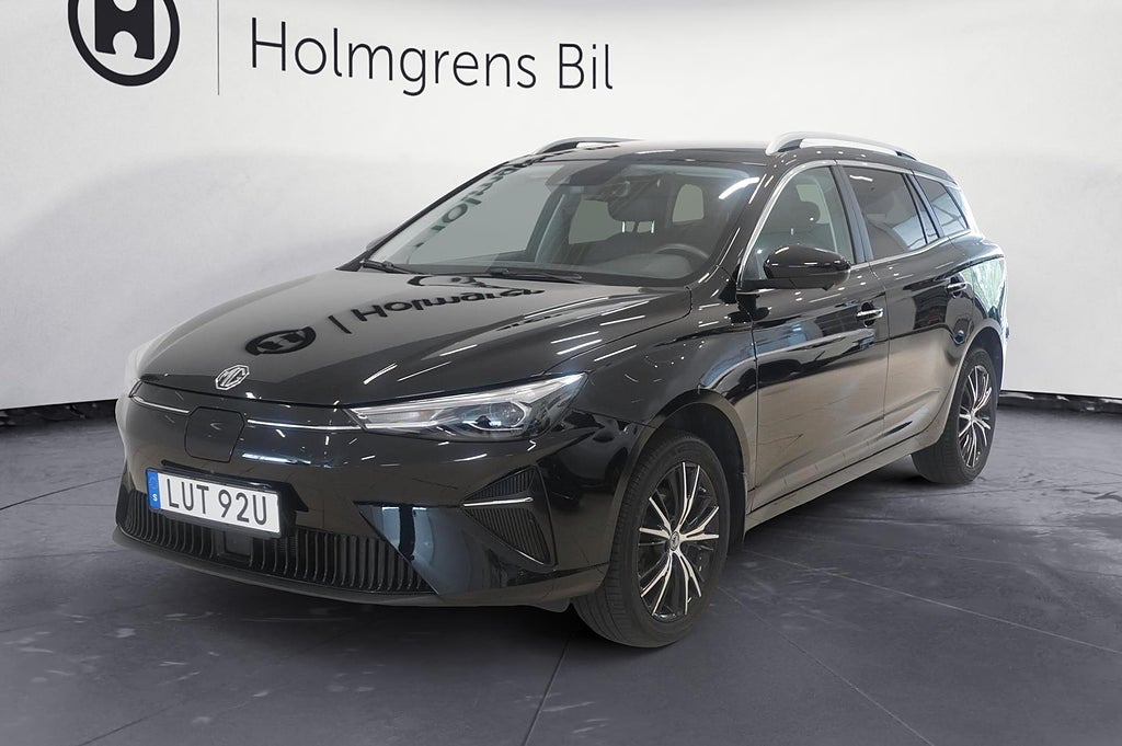 MG 5 61 kWh Lux | Ränta 3,95%