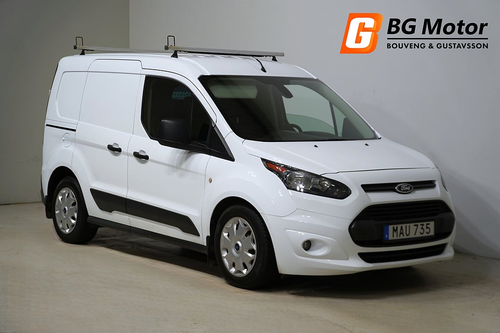 Ford transit Connect 220 1.5 TDCi 120HK Aut Drag/PDC