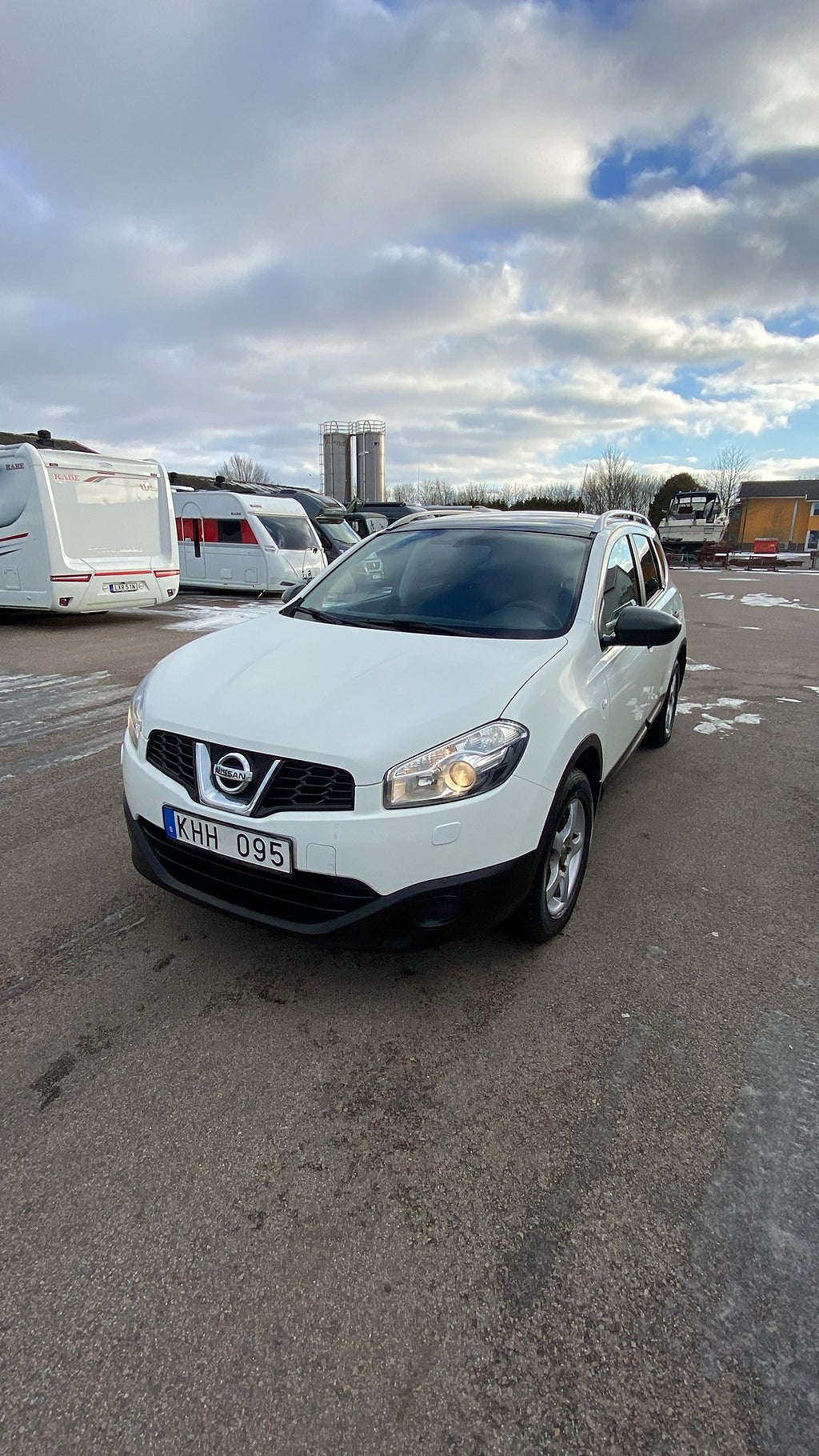Nissan Qashqai+2 1.6 Euro 5