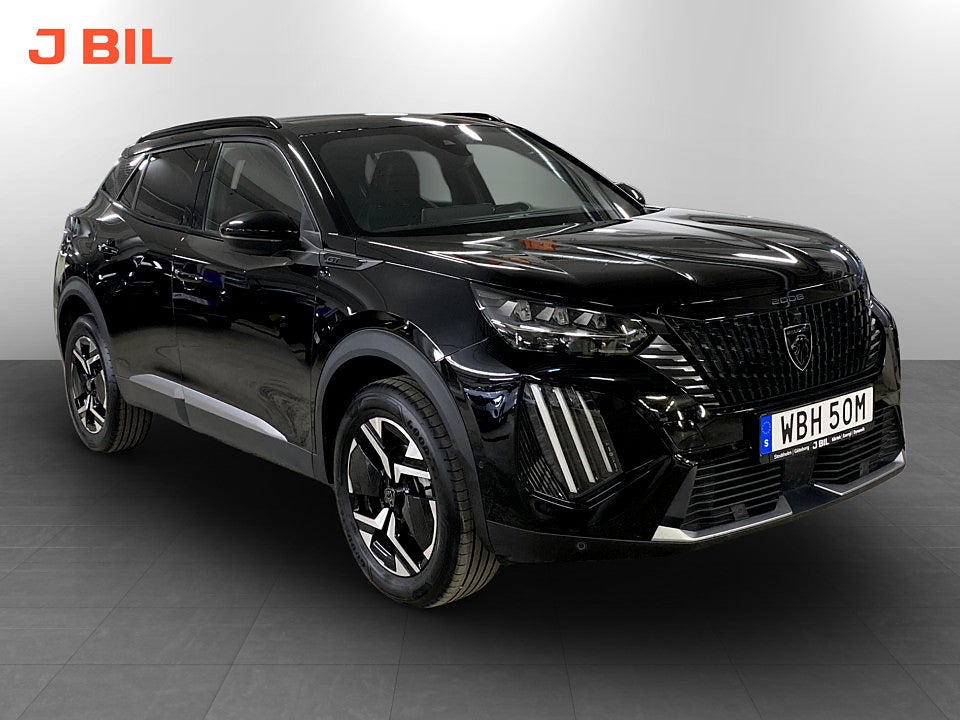 Peugeot 2008 GT 1.2 PT 130hk Aut - B-KAMERA, ELSTOL