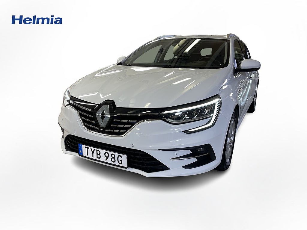 Renault Mégane E-TECH PhII E-TECH 160 Techno ST