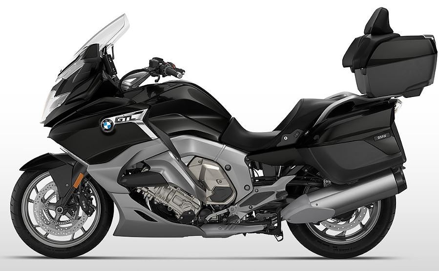 BMW K 1600 GTL 