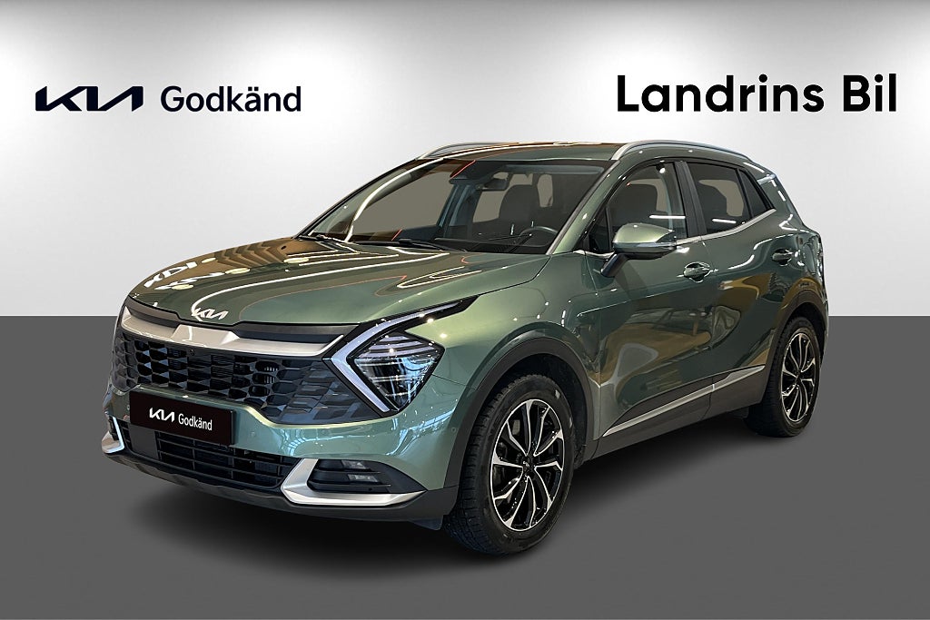 Kia Sportage  Plug-in Hybrid 1,6 245hk Advance AWD*Vinterhjul*drag*