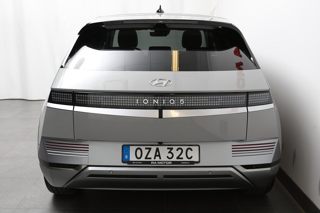 Hyundai IONIQ 5 72.6 kWh Electric RWD Advanced First Edition 2022