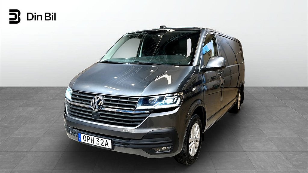 Volkswagen Transporter TDI150 DSG Komfort/Drag/P-värmare