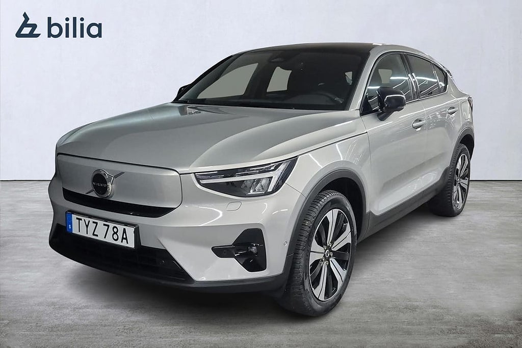 Volvo C40 Recharge Single Motor