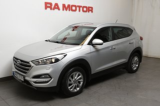 SUV Hyundai Tucson 1 av 16
