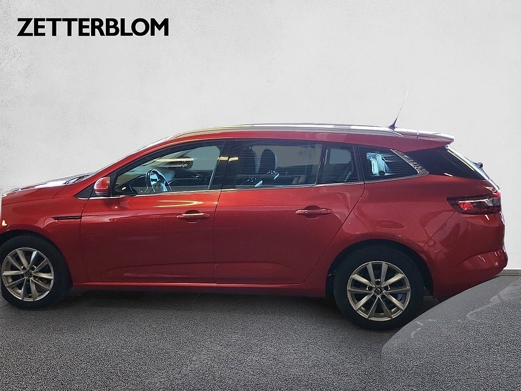 Kombi Renault Mégane 2 av 12