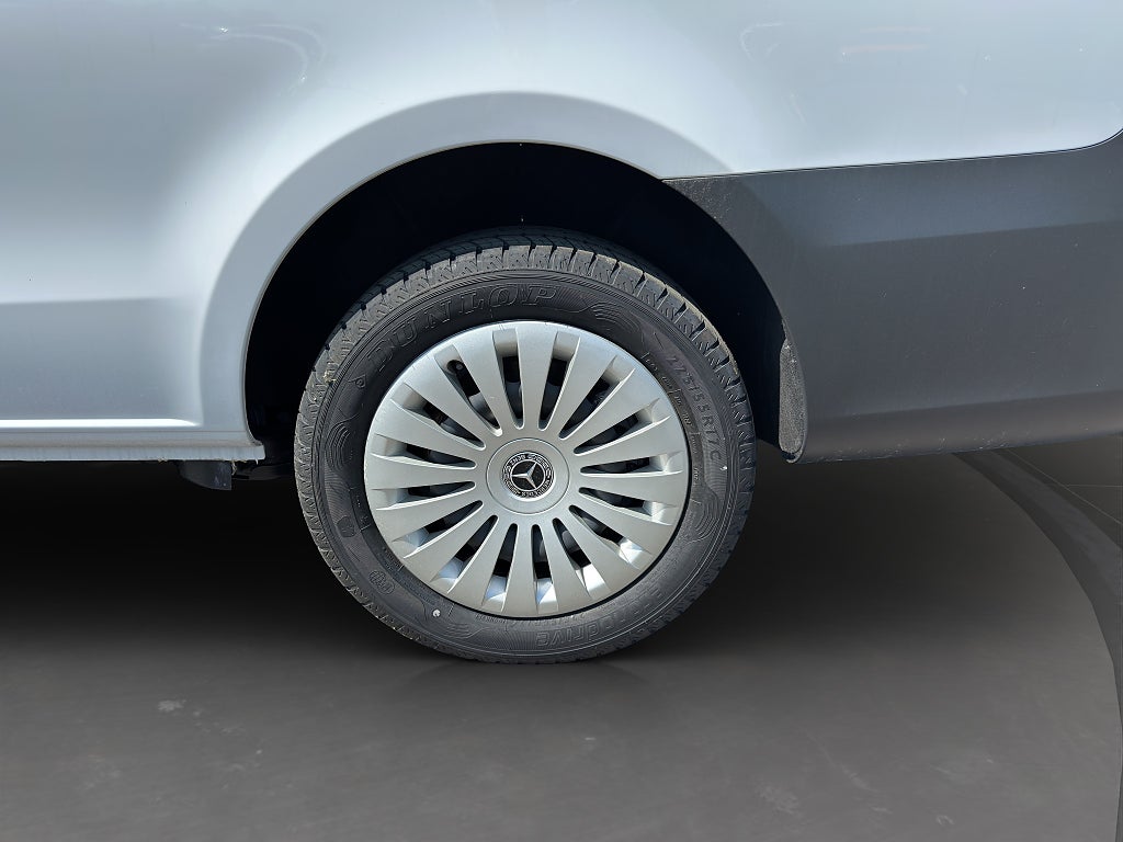 Mercedes-Benz Vito 116 CDI 4×4 skåp lång Pro - bild 15