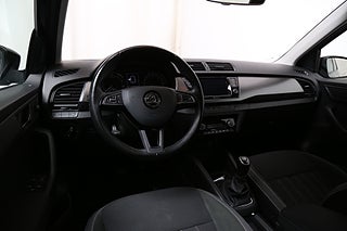 Halvkombi Skoda Fabia 13 av 23