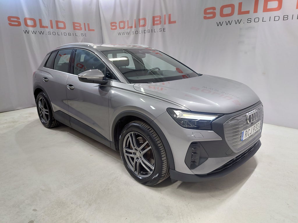 Audi Q4 45 e-tron quattro Proline