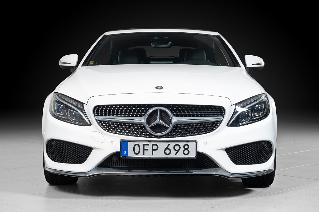 Mercedes-Benz C 2017 - miniatyr 6