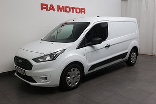 Transportbil - Skåp Ford Transit