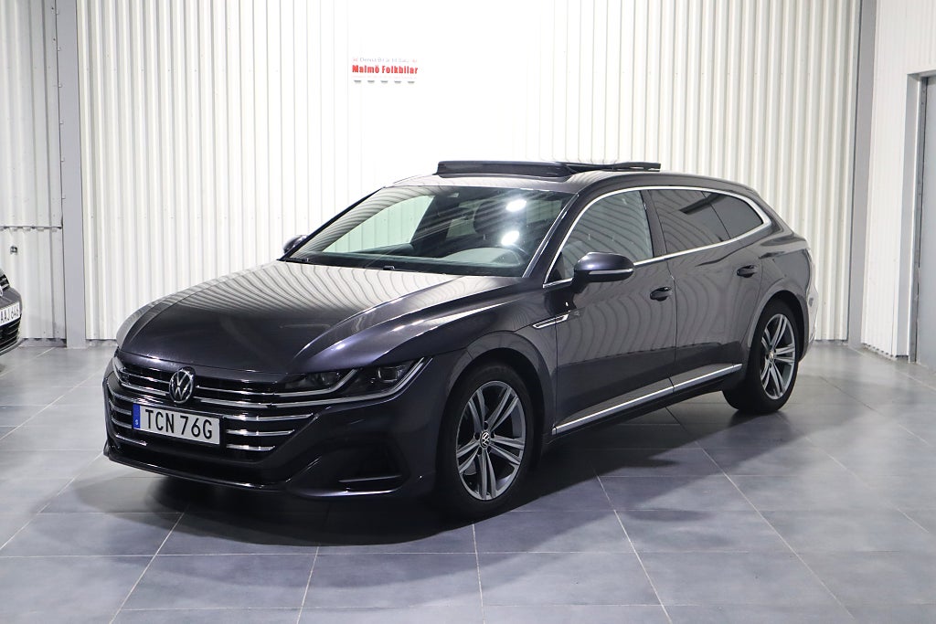 Volkswagen Arteon Shooting Brake 2.0 TDI DPF SCR 4Motion R-Lin