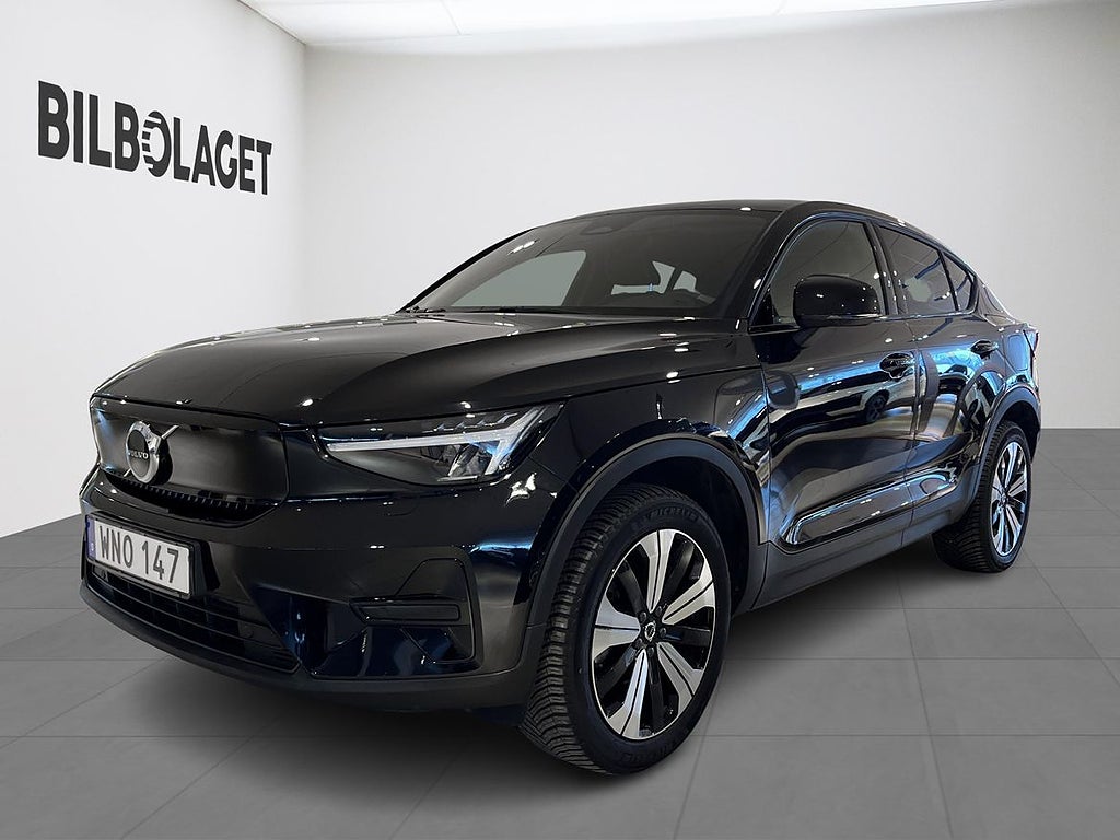 Volvo C40 Recharge Core/(NAVI/KAMERA/PANO)