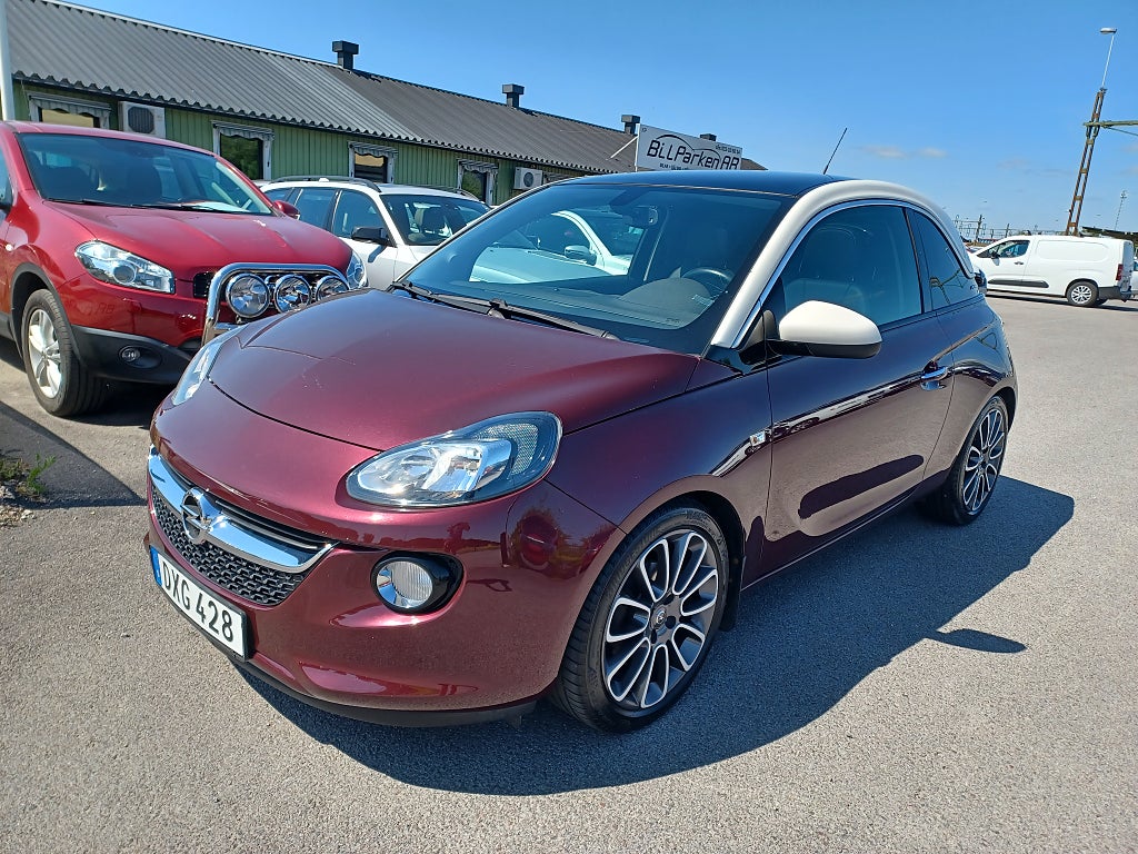 Opel Adam 1.4 Euro 5