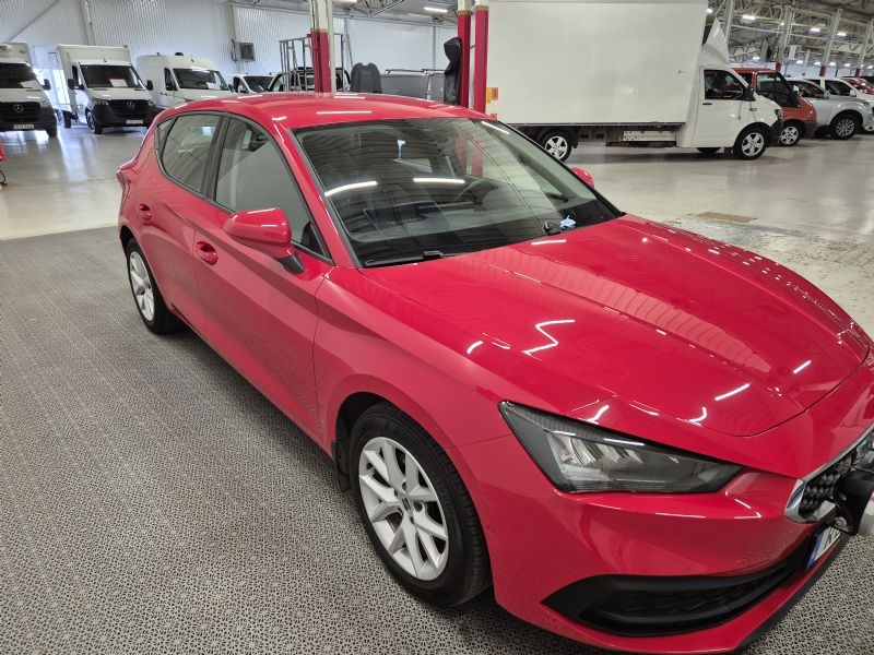 Seat Leon 2,0 Tdi Style 5d 115 Hk 2021, bild 3/41