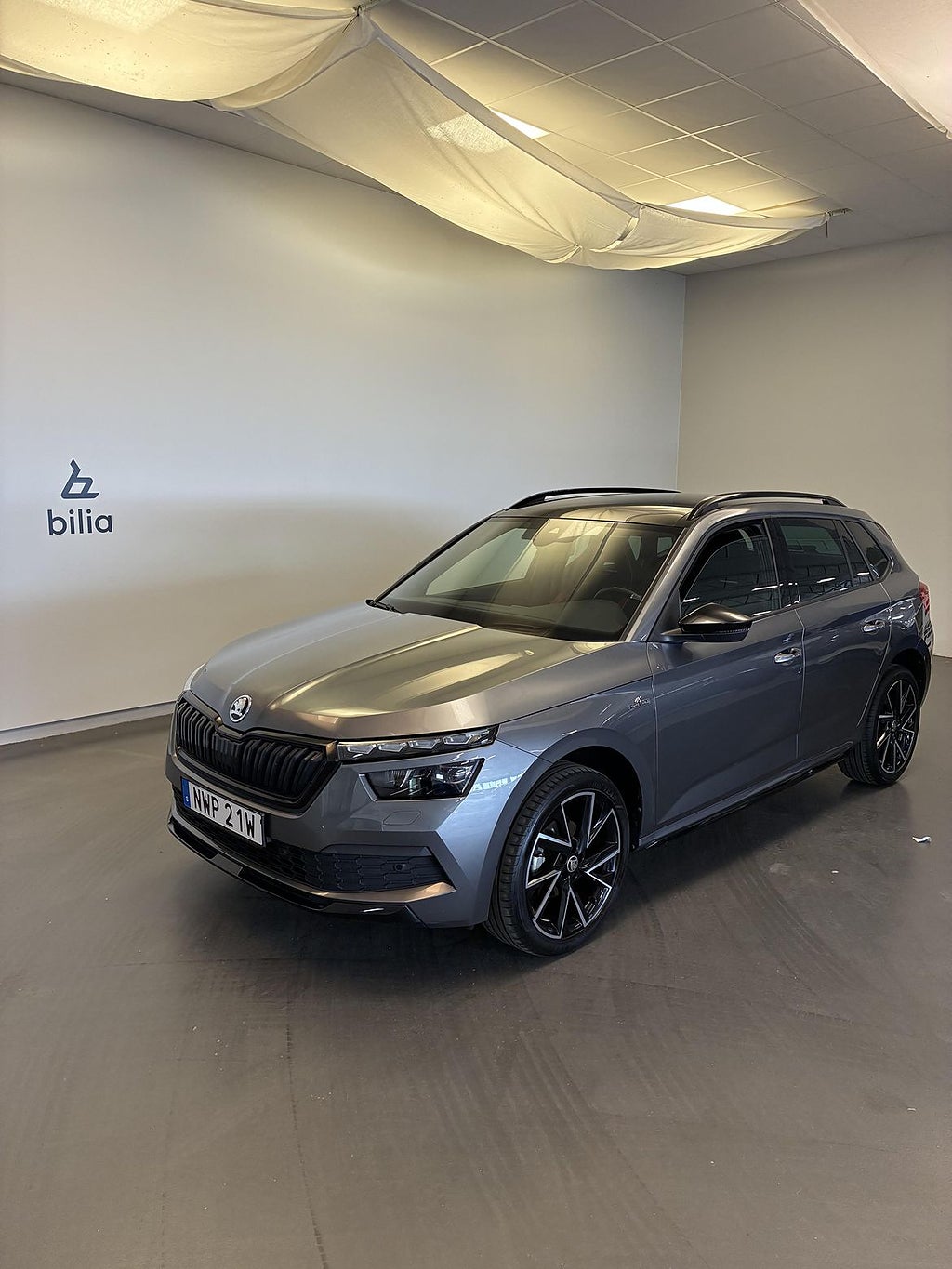 Skoda Kamiq 1.0 TSI DSG Monte Carlo