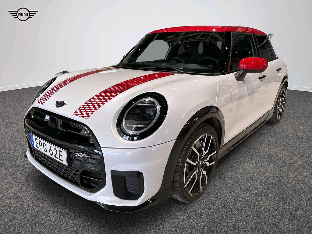 MINI Cooper S JCW Trim, Paket XL