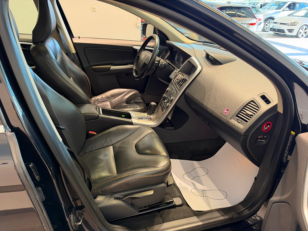 Volvo XC60 2009 - miniatyr 8