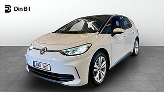 İkinci el  Volkswagen Id.3 Pure
