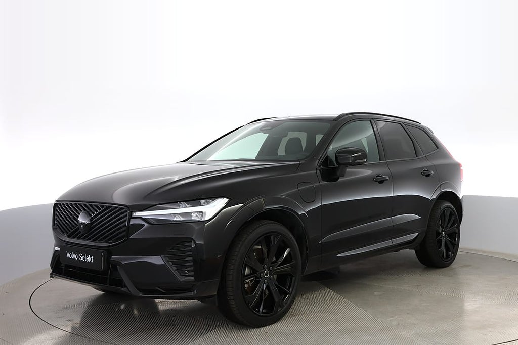 Volvo XC60 T6 Plus Black Nordic Edition