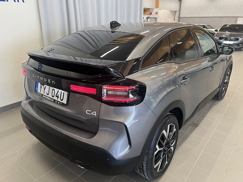 Citroën C4 Max 1.2 PureTech 130Aut  thumbnail