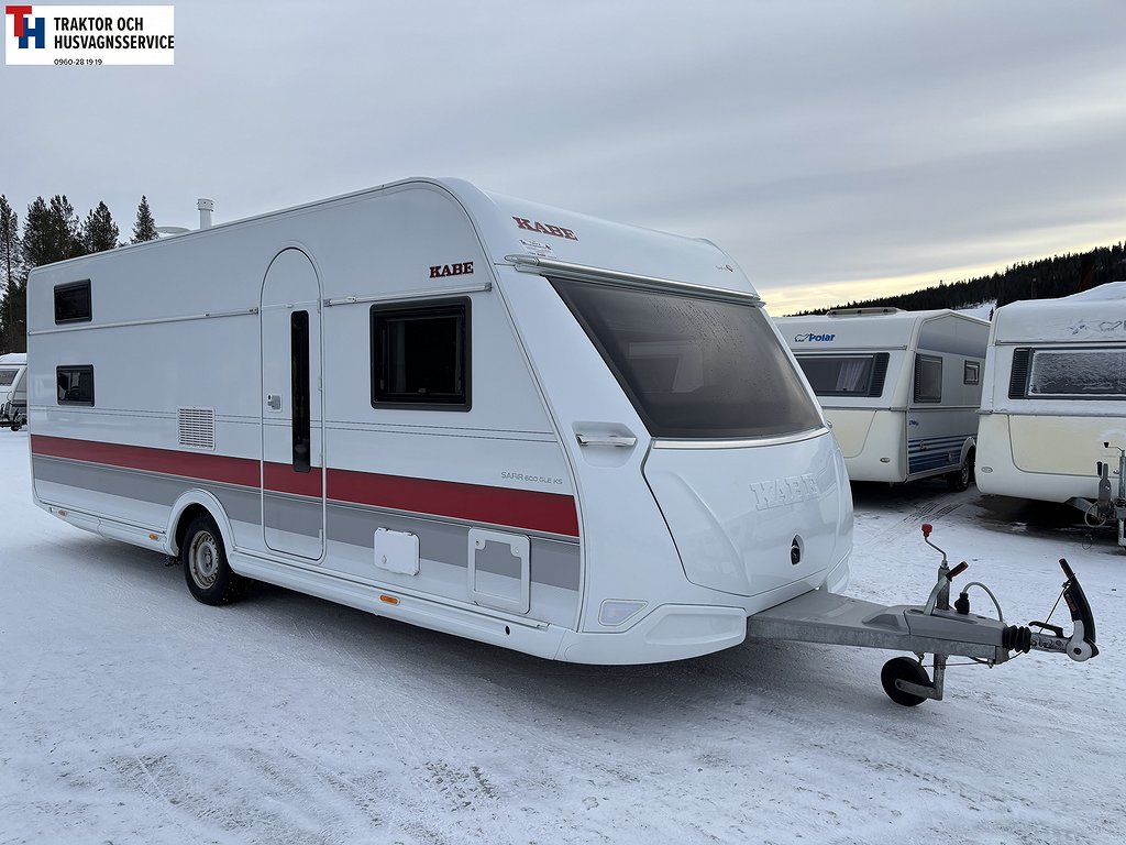Kabe SAFIR 600 GLE KS