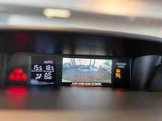 Subaru XV 2.0 4WD SoV/Backkamera/Drag