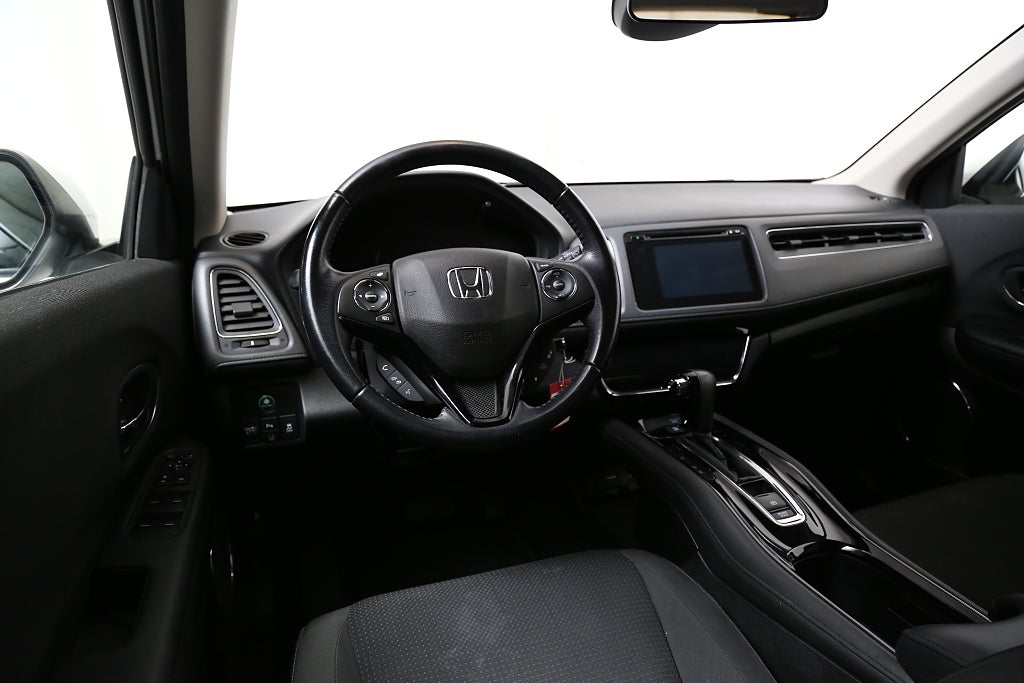 Honda HR-V 1,5 i-VTEC 131hk Elegance Aut Navi 2019