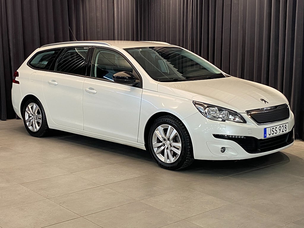 Peugeot 308 SW ACTIVE 130 AUT