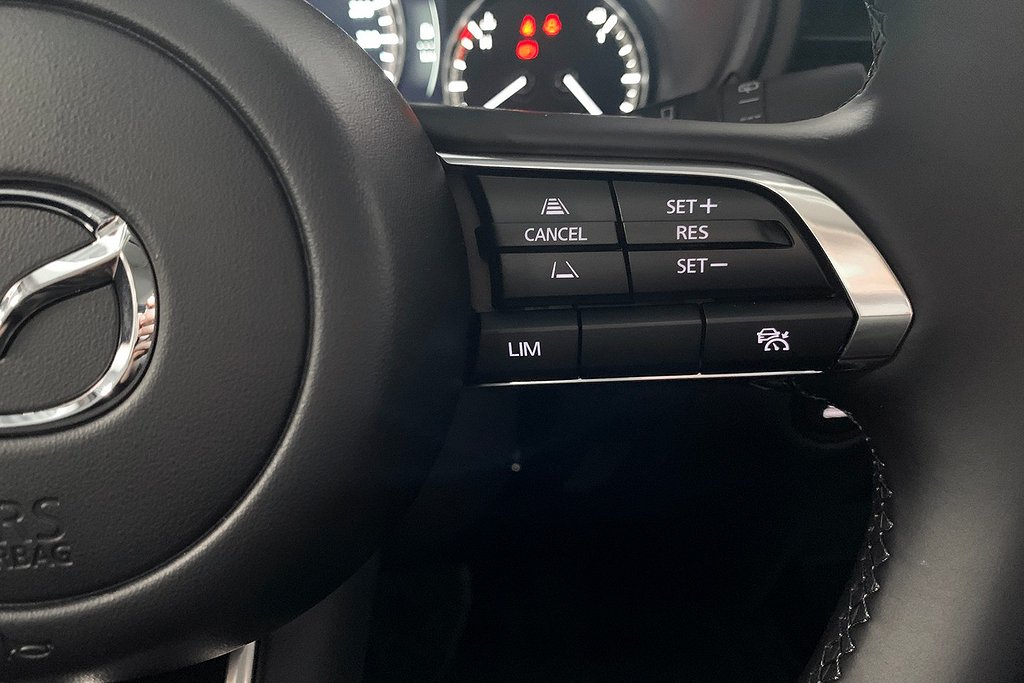 Mazda CX-30 2.5 HOMURA | Nya motorn 140hk | MHEV | I lager! 2025