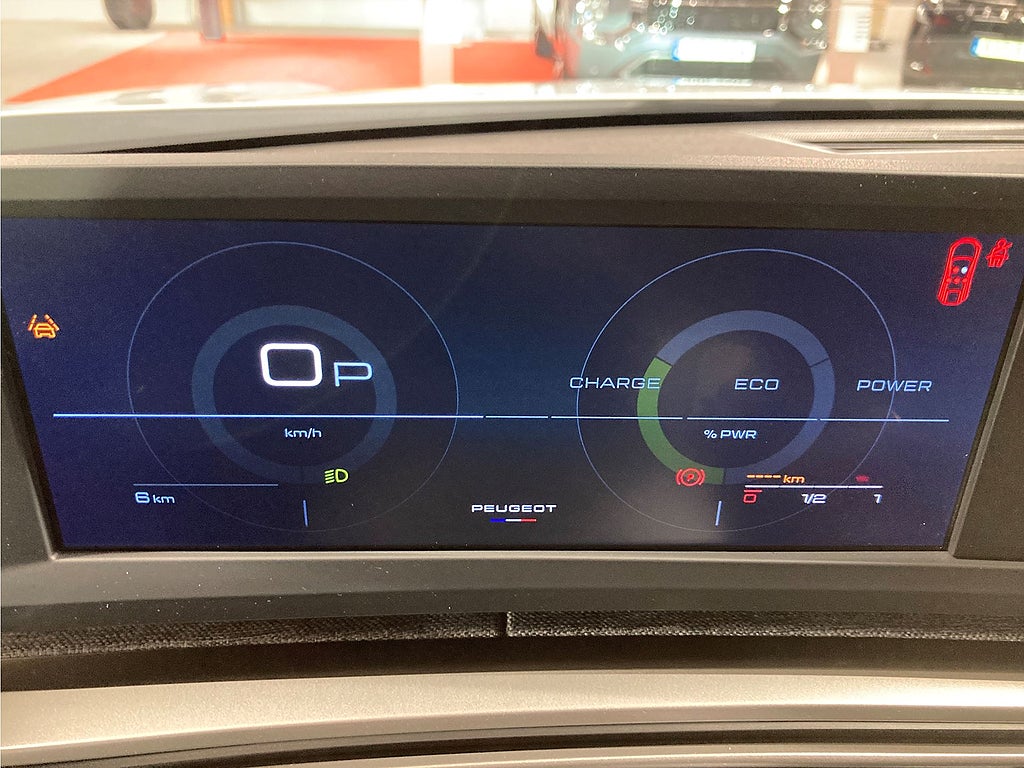 Bild på Peugeot 3008 Allure Hybrid 136hk - KAMPANJ! PRIVATLEASA FRÅN 24 MÅN