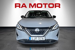 SUV Nissan Qashqai 2 av 20