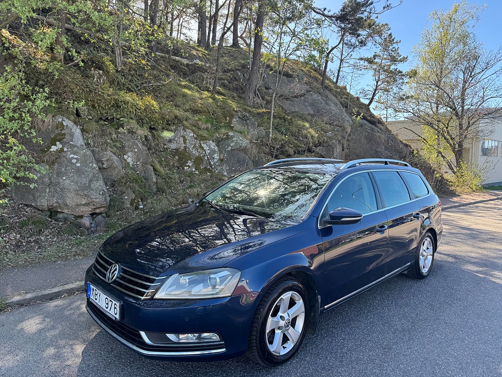 Volkswagen Passat Variant 2.0 TDI DPF BMT Masters Euro 5 0%Ränta