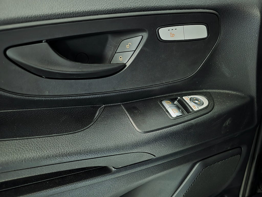 Mercedes-Benz Vito eVito 112 skåp lång - bild 14