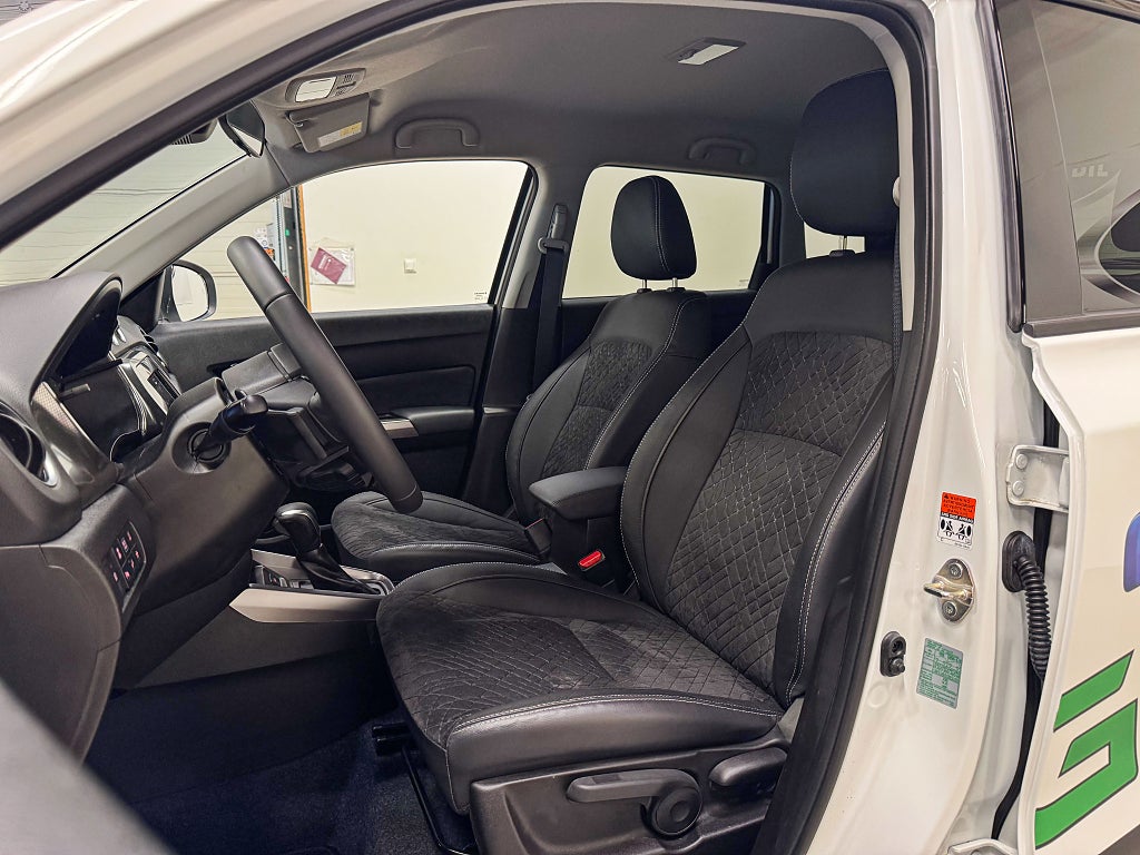 Suzuki Vitara Hybrid CNG AWD Automat