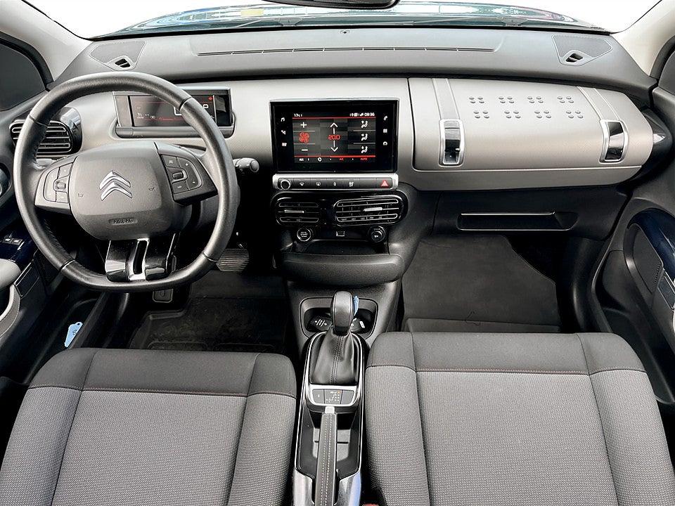 Bild på Citroën C4 Cactus Shine 1.2 PT 130hk Aut B-KAMERA NAVI