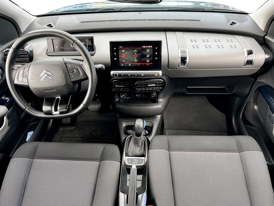 Citroen C4 Cactus Shine 1.2 PT 130hk Aut 2020, bild 6/48