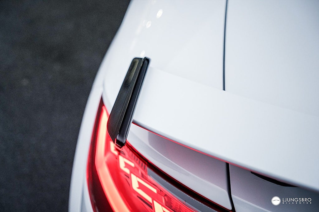 Audi TT RS Roadster 400hk / Facelift / B&O