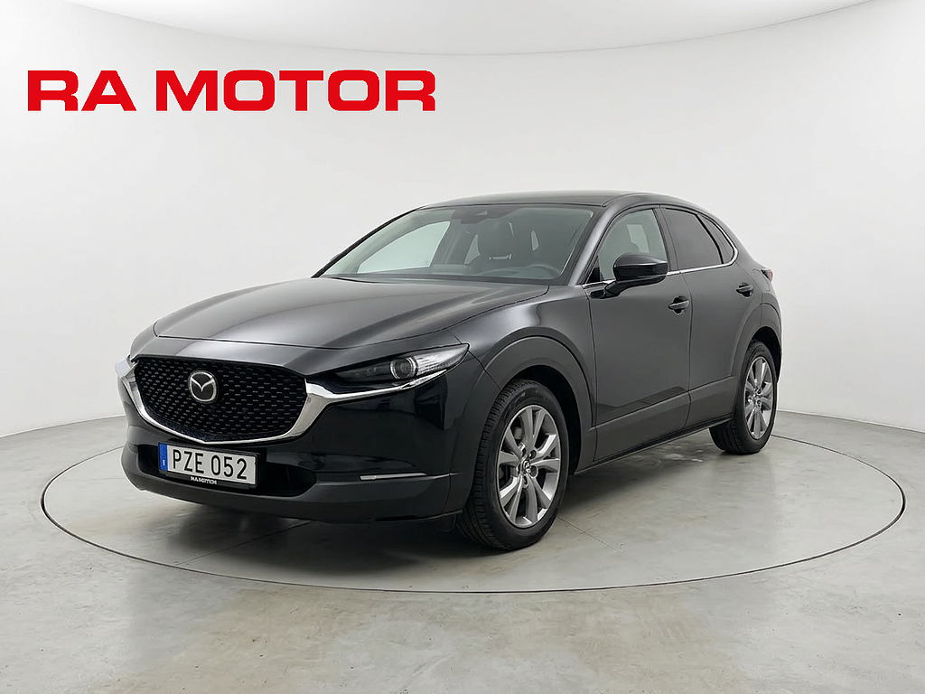 Mazda CX-30 2.0 150hk Sky Mild Hybrid | HUD | Navi | Backkamera | 2022