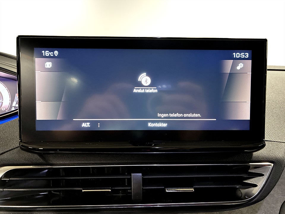 Bild på Peugeot 3008 GT 1.2 PT 130hk Aut B-KAMERA CARPLAY NAVI