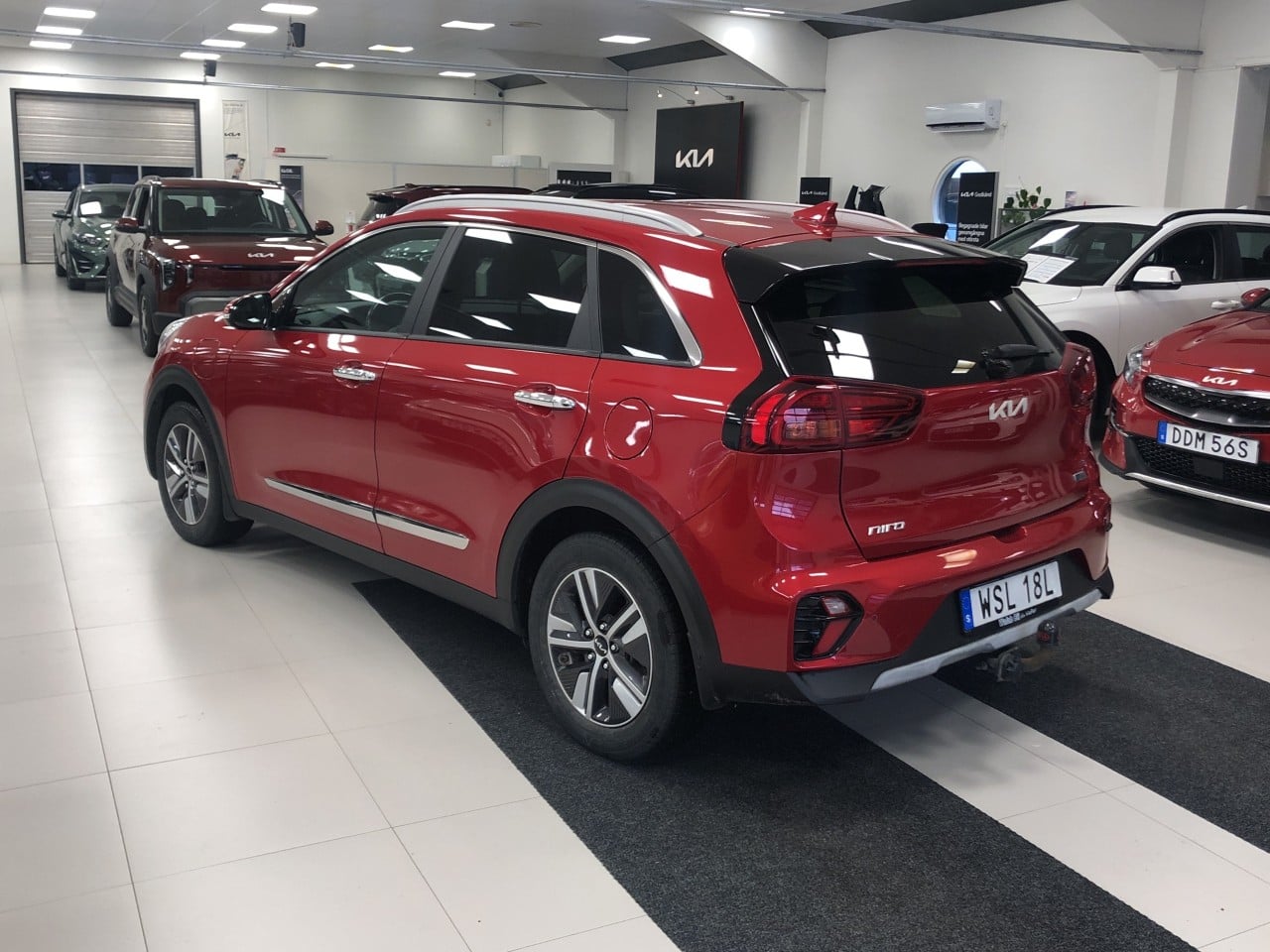 Kia Niro PLUG-IN ADVANCE PLUS 2022, bild 6/10